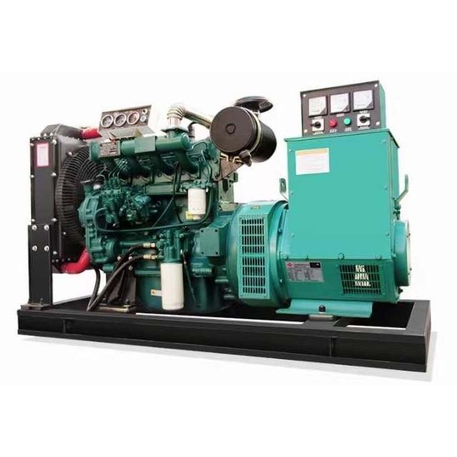 Ward Heavy Industries Series Power range：30kw-500kw