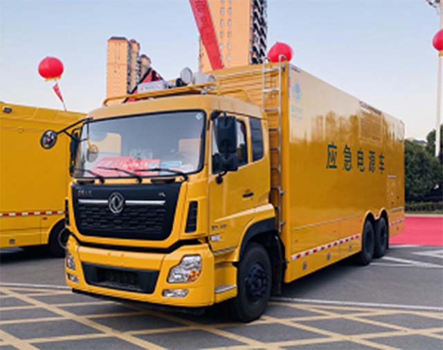 generator sets supply car3