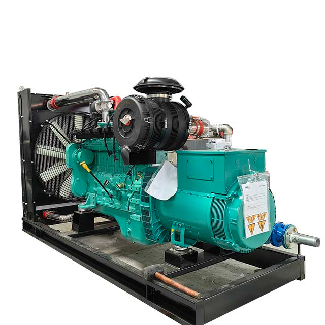 Gas Generator Sets