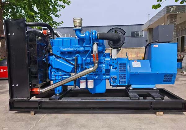 Sales of Civil Generators in Sichuan Have Soared