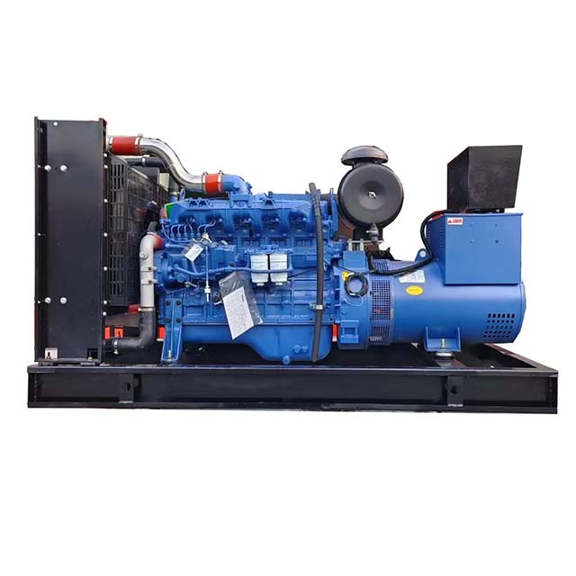 Generator Set by Yuchai Engine Power Range：16kw-2400kw