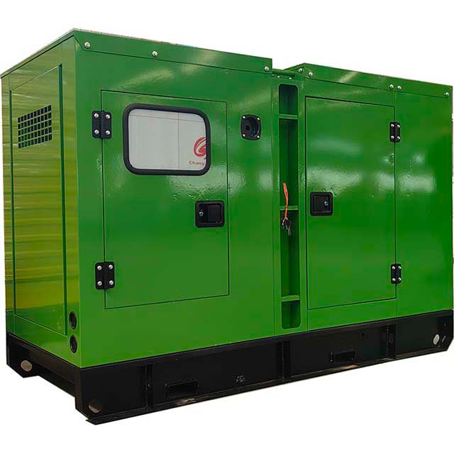 Mute Diesel Generator Sets