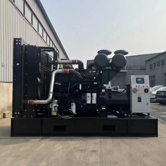 Cummins Engines Generator Sets