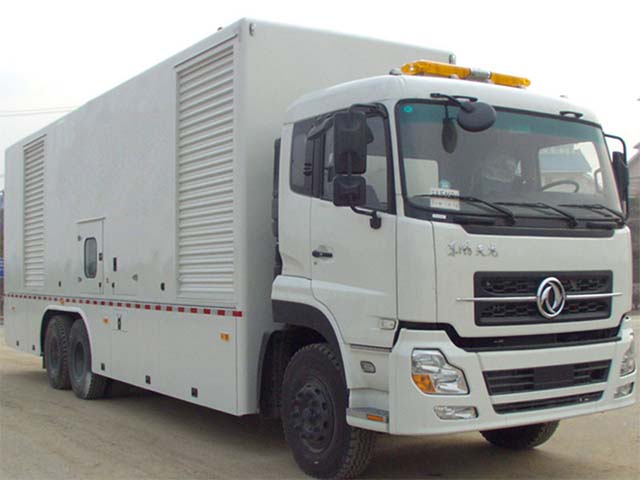 generator sets supply car2