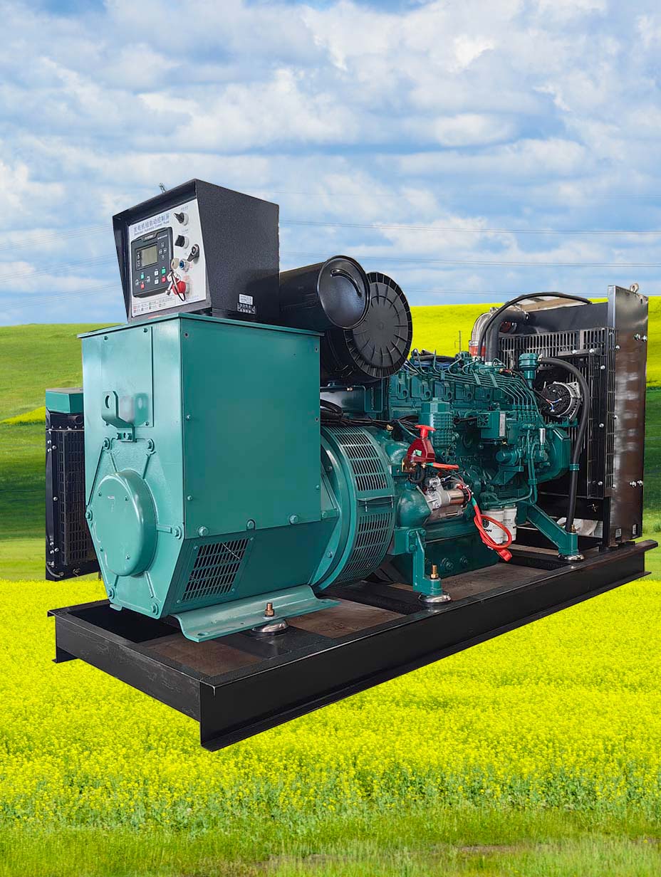 generator set by weichai engine2