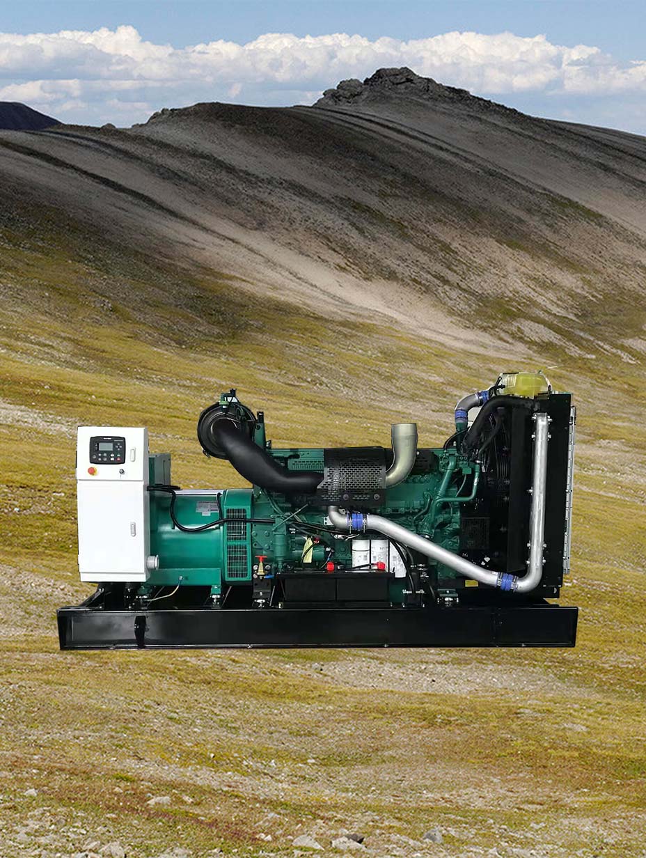 power by volvo engine 2